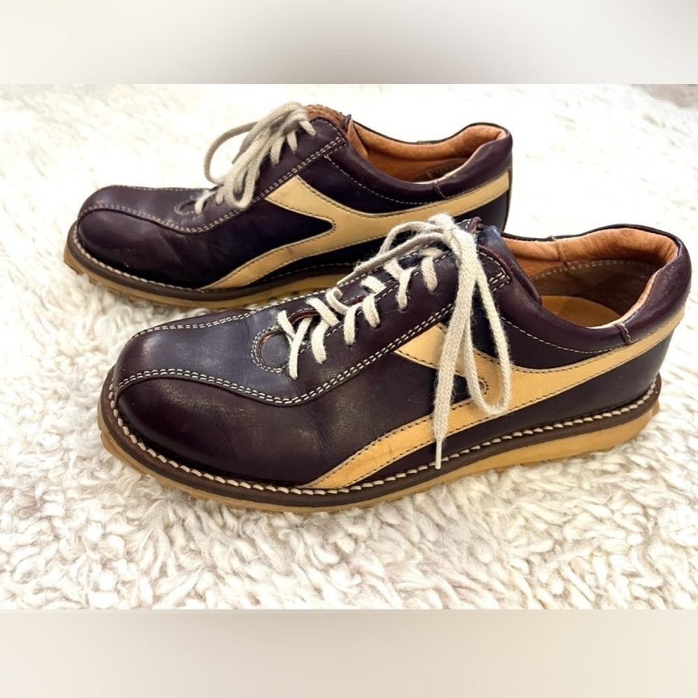 Kenneth Cole Reaction Leather Strike Shoes